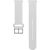 Polar watch strap 20mm S-L T, white silicone