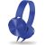 Omega Freestyle наушники + микрофон FH07BL, синие