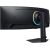 LCD Monitor SAMSUNG Odyssey G9 49" Gaming/Curved Panel VA 5120x1440 32:9 1 ms Swivel Height adjustable Tilt Colour Black LS49CG950EUXEN