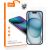 Vmax tempered glass 0.33mm clear glass for  iPhone 15 6,1" matte