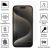 Vmax tempered glass 0.33mm clear glass for iPhone XR | 11 matte