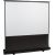 Maclean MC-963 portable projection screen, compact, floor, 86", 4:3