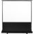 Maclean MC-963 portable projection screen, compact, floor, 86", 4:3