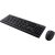 Trust Primo keyboard Mouse included RF Wireless QWERTY US English Black