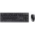 Trust Primo keyboard Mouse included RF Wireless QWERTY US English Black