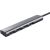 Trust Halyx USB 3.2 Gen 1 (3.1 Gen 1) Type-A 5 Mbit/s Black, Grey