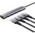 Trust Halyx USB 3.2 Gen 1 (3.1 Gen 1) Type-A 5 Mbit/s Black, Grey