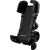 Wozinsky strong phone holder for the handlebar of a bicycle, motorcycle, scooters black (WBHBK6)