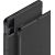 Dux Ducis Domo smart miega futrālis Xiaomi Redmi Pad SE 11" planšetdatoram - melns