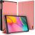 Case Dux Ducis Domo Samsung X200/X205 Tab A8 10.5 2021 pink