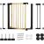 Лестничные защитные ворота Springos SG0012AB 75-103 см