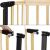 Лестничные защитные ворота Springos SG0012AB 75-103 см