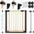 Kāpņu drošības vārti Springos SG0012A 75-89 cm