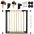 Kāpņu drošības vārti Springos SG0012 75-82 cm