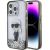Karl Lagerfeld KLHCP15XLKKNSK Чехол для Apple iPhone 15 Pro Max