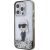 Karl Lagerfeld KLHCP15XLKKNSK Чехол для Apple iPhone 15 Pro Max