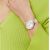 Casio Collection Women's Transparent LRW-200HS-7EVEF