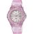 Casio Collection Women's Transparent LRW-200HS-4EVEF