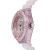 Casio Collection Women's Transparent LRW-200HS-4EVEF