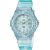 Casio Collection Women's Transparent LRW-200HS-2EVEF