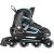 NILS INLINE SKATES NJ19803A LED Heavenly SIZE.  L (39-42)