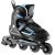 NILS INLINE SKATES NJ19803A LED Heavenly SIZE.  L (39-42)