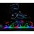 NILS INLINE SKATES NJ19803A LED Heavenly SIZE.  L (39-42)