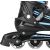 NILS INLINE SKATES NJ19803A LED Heavenly SIZE.  L (39-42)