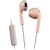 JVC HA-F19M-PT Retro earbuds