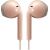 JVC HA-F19M-PT Retro earbuds