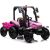 Lean Cars Battery Tractor BLT-206 Pink