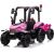 Lean Cars Battery Tractor BLT-206 Pink
