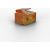 NET ACC RJ45 PORT BLOCKER/ORANGE PACK20 40481 LINDY