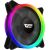 Computer Fan Set ARGB Darkflash DR12 Pro 5in1 120x120 (black)