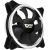 Computer Fan Set ARGB Darkflash DR12 Pro 5in1 120x120 (black)