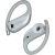 1MORE FIT OPEN wireless headphones (silver)