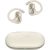 1MORE FIT SE OPEN wireless headphones (white)