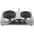 Teesa TSA0203 Портативная электрическая плита 2500W / 180mm + 140mm