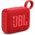 JBL Go 4 Bluetooth Wireless Speaker Red EU