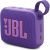JBL Go 4 Bluetooth Wireless Speaker Purple EU
