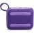 JBL Go 4 Bluetooth Wireless Speaker Purple EU