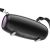 OEM Borofone Portatīvais Bluetooth skaļrunis BP13 Dazzling ar mikrofonu melns