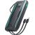 Powerbank Joyroom JR-L017 10000mAh, 22.5W, with Lightning + USB-C cable (black)