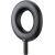 Joyroom JR-WQM03 magnetic charger, USB + USB-C, 1.2m (black)