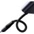 2-in-1 Audio adapter Joyroom SY-L01 Lightning to 3.5mm + Lightning (black)