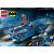 76274 LEGO® Super Heroes Betmens ar Betmenauto pret Arli Kīnu un Misteru Salu