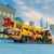 LEGO City Żółty ruchomy żuraw (60409)