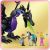 LEGO Disney Diabolina jako smok (43240)