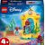 LEGO Disney Scena muzyczna Arielki (43235)