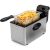 Bomann FR 2264 CB - stainless steel